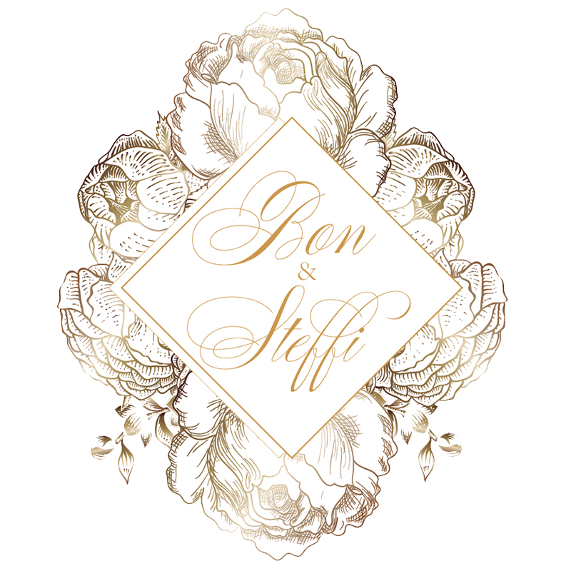 Bon Steffi Wedding